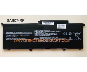 SAMSUNG Battery แบตเตอรี่เทียบเท่า  NP900 NP900X3D NP900X3C NP900X3F NP900X3G E B